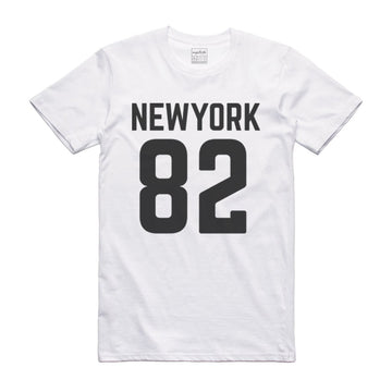 New York 82  T-Shirt - (style 2)